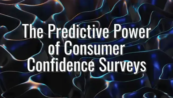 The Predictive Power of Consumer Confidence Surveys