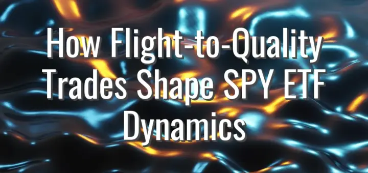 How Flight-to-Quality Trades Shape SPY ETF Dynamics